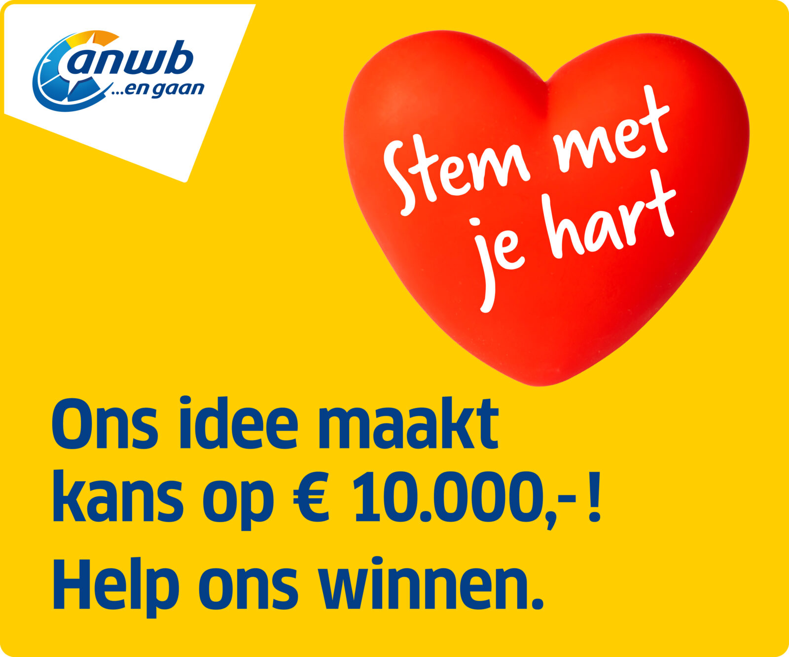 Stem hier